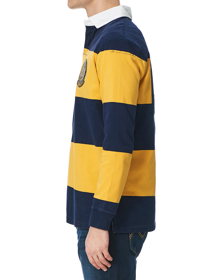 Herre | Gensere | Polo Ralph Lauren | Rugger Navy/Yellow