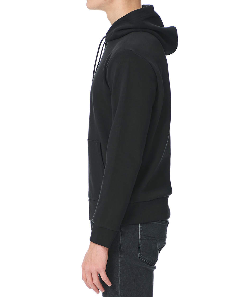 Herre | Gensere | Polo Ralph Lauren | Chest Logo Hoodie Black