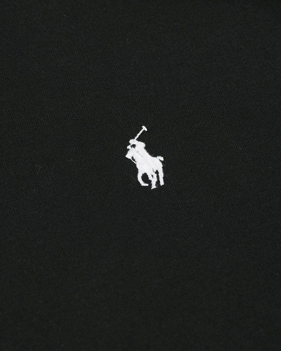 Herre | Gensere | Polo Ralph Lauren | Chest Logo Hoodie Black