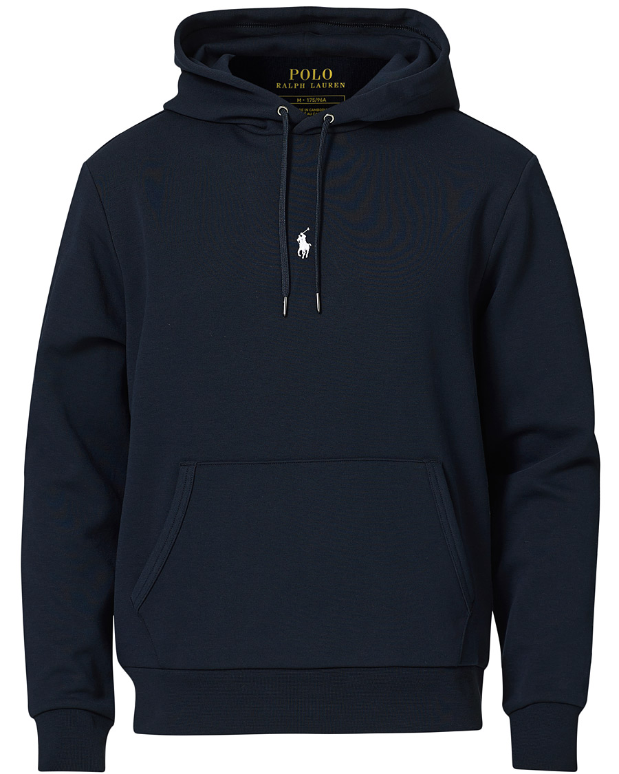 Herre | Gensere | Polo Ralph Lauren | Chest Logo Hoodie Aviator Navy