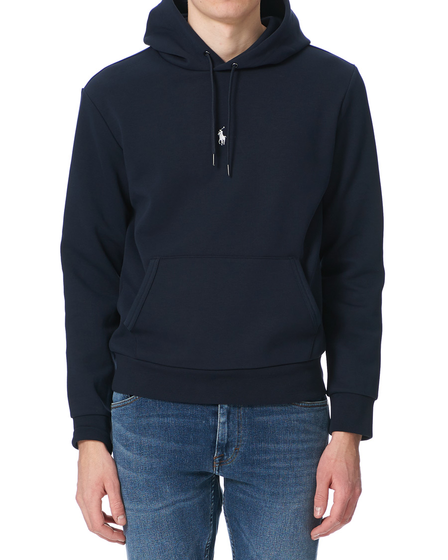 Herre | Gensere | Polo Ralph Lauren | Chest Logo Hoodie Aviator Navy