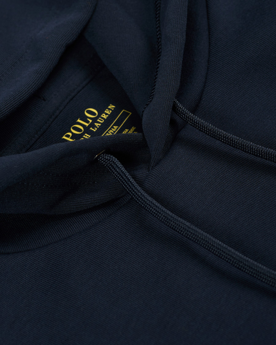 Herre | Gensere | Polo Ralph Lauren | Chest Logo Hoodie Aviator Navy
