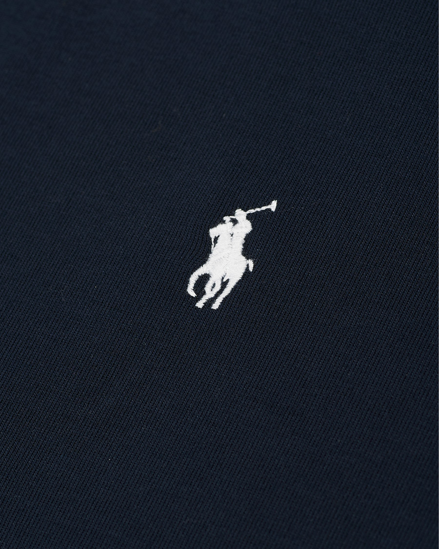 Herre | Gensere | Polo Ralph Lauren | Chest Logo Hoodie Aviator Navy