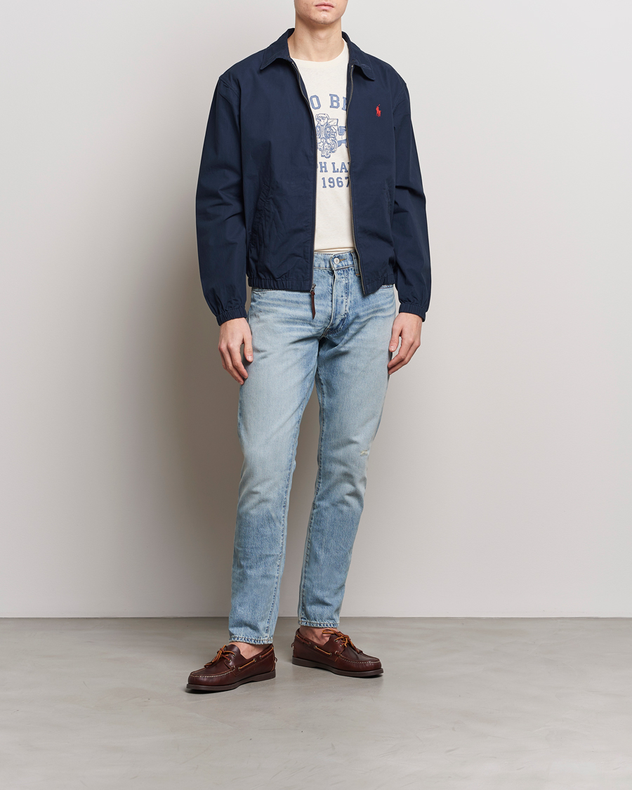 Herre | Jakker | Polo Ralph Lauren | Bayport Jacket Aviator Navy