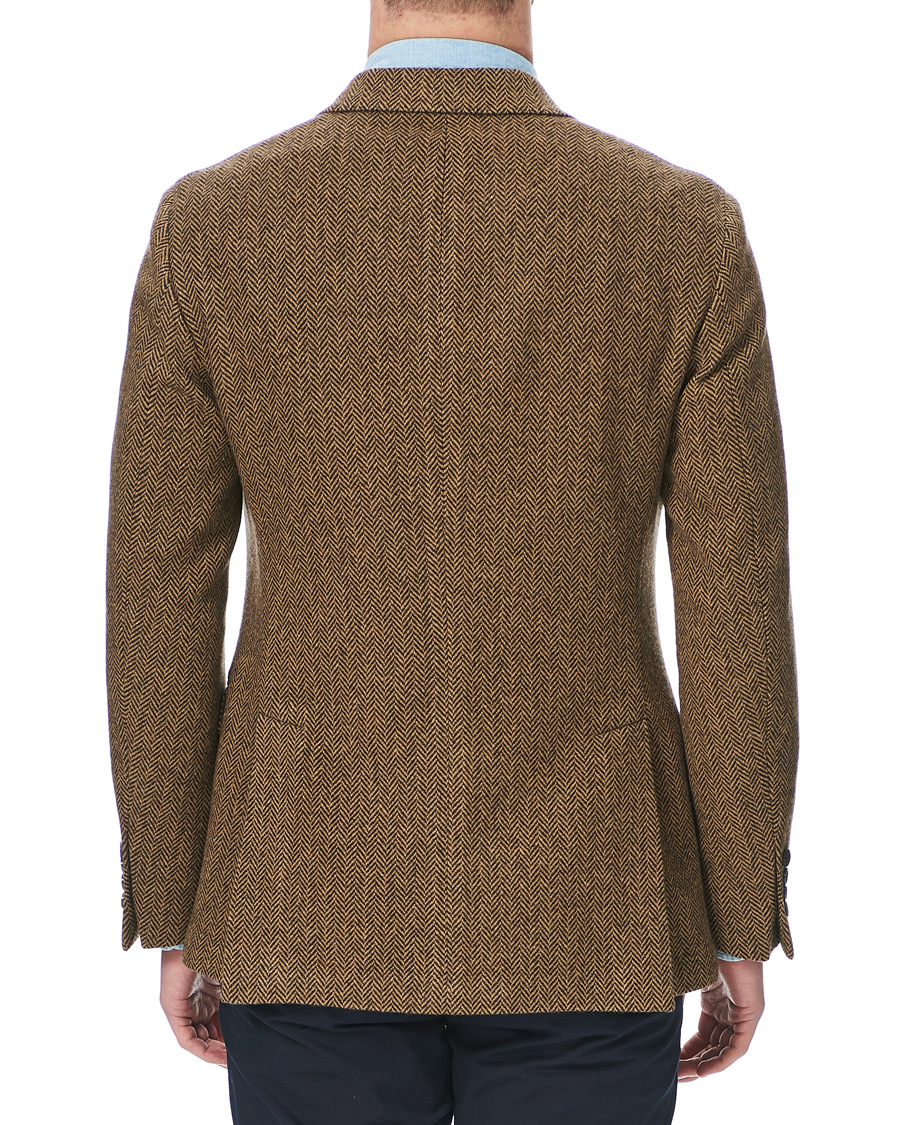 Herre | Dressjakker | Polo Ralph Lauren | Herringbone Blazer Brown