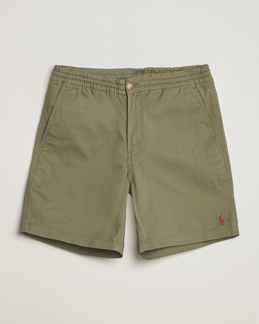Herre | Shorts | Polo Ralph Lauren | Prepster Shorts Mountain Green
