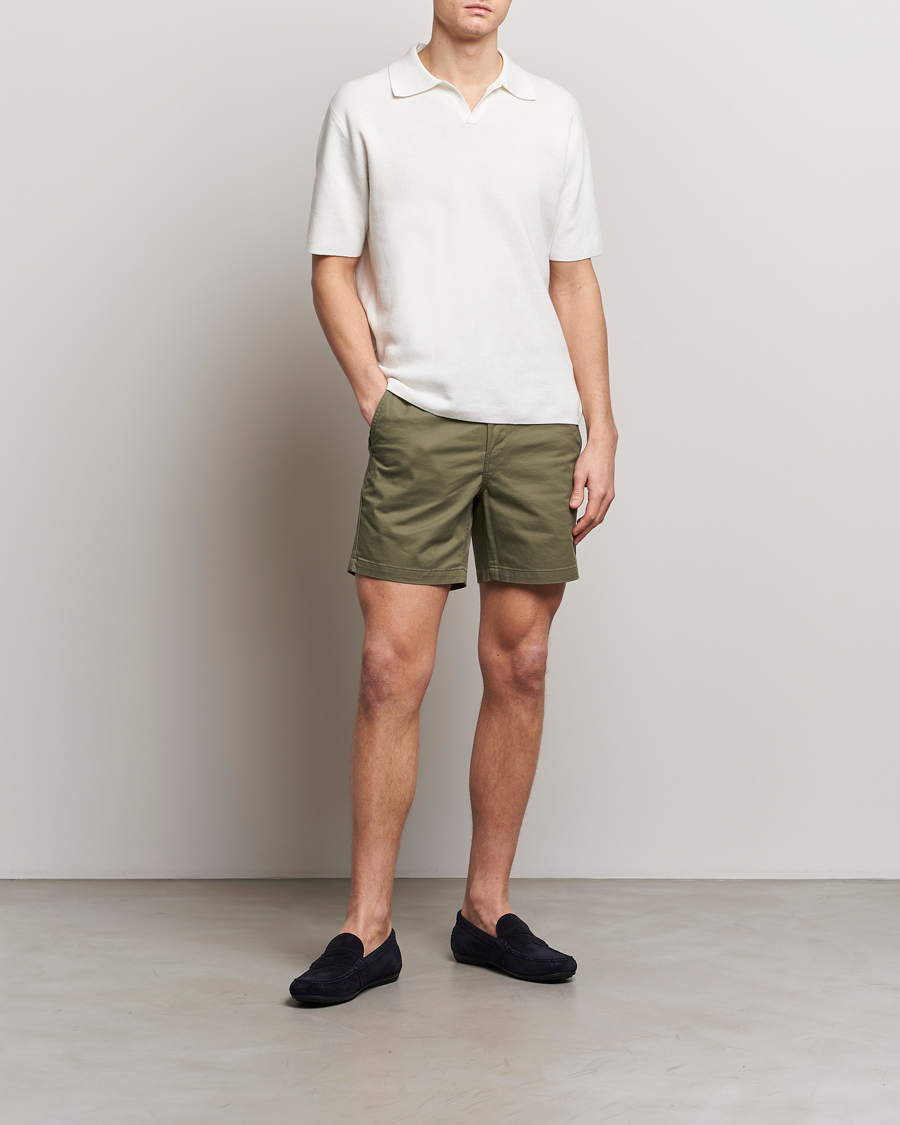 Herre | Shorts | Polo Ralph Lauren | Prepster Shorts Mountain Green