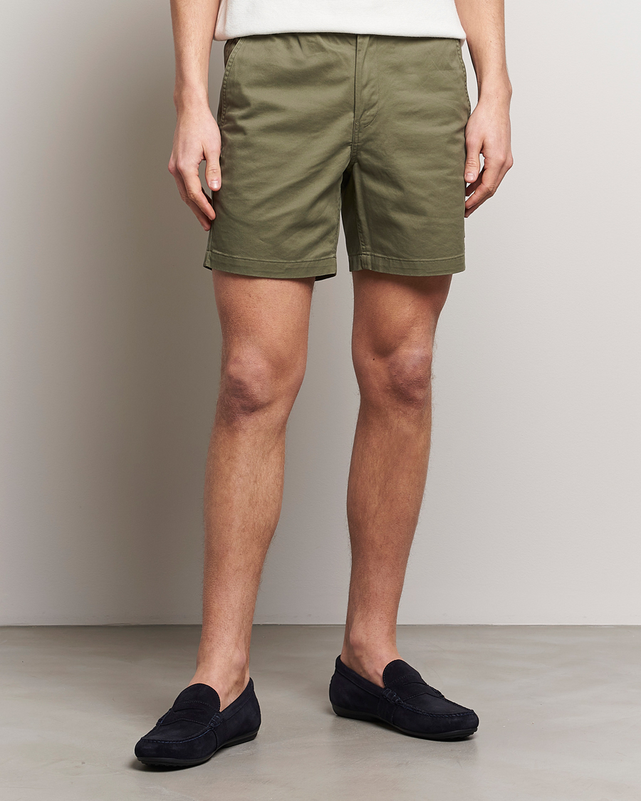 Herre | Shorts | Polo Ralph Lauren | Prepster Shorts Mountain Green