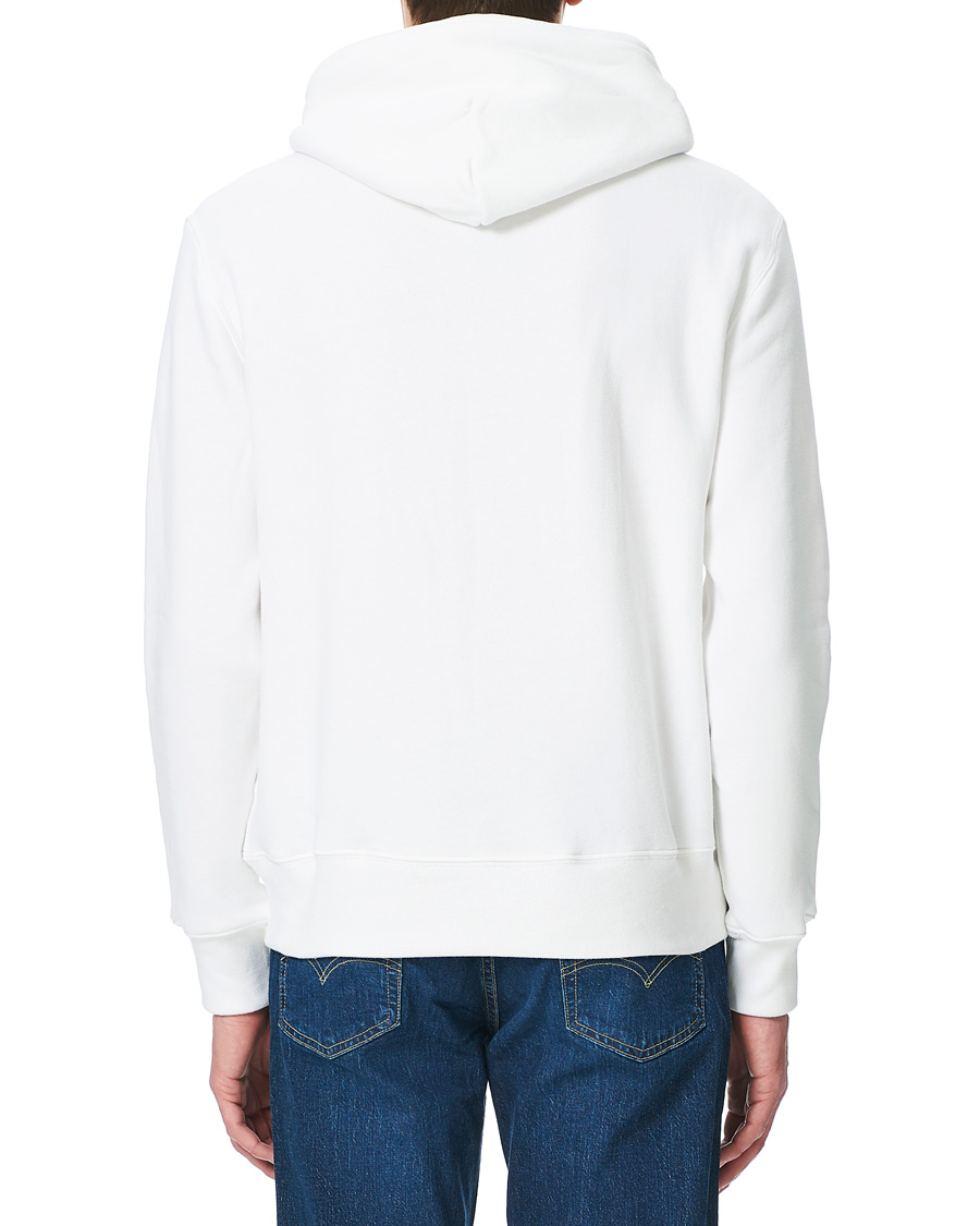 Herre | Gensere | Polo Ralph Lauren | Bear Hoodie White