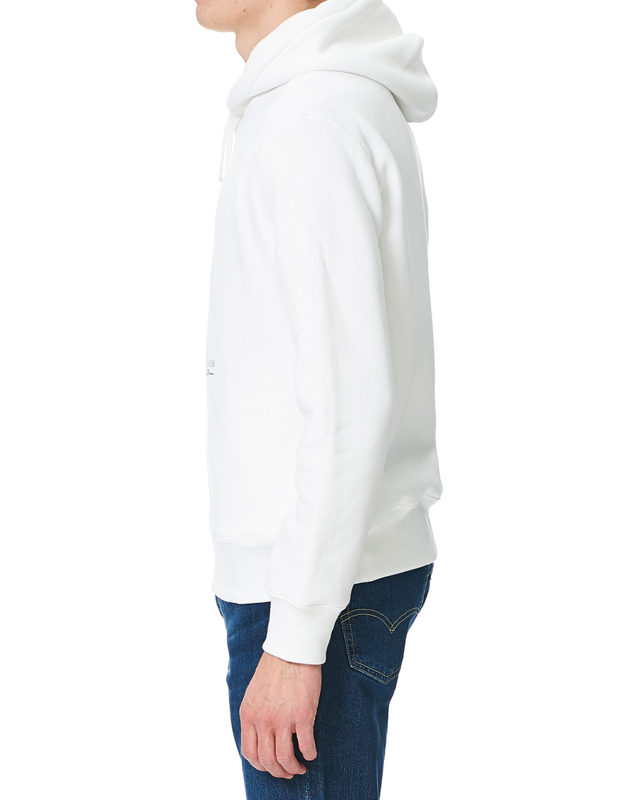 Herre | Gensere | Polo Ralph Lauren | Bear Hoodie White