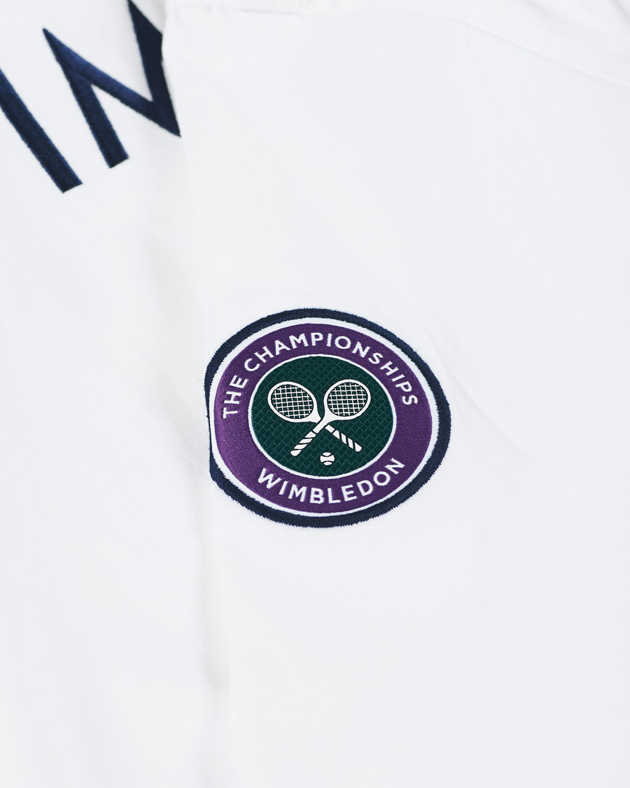Herre | Jakker | Polo Ralph Lauren | Wimbledon Jacket Pure White