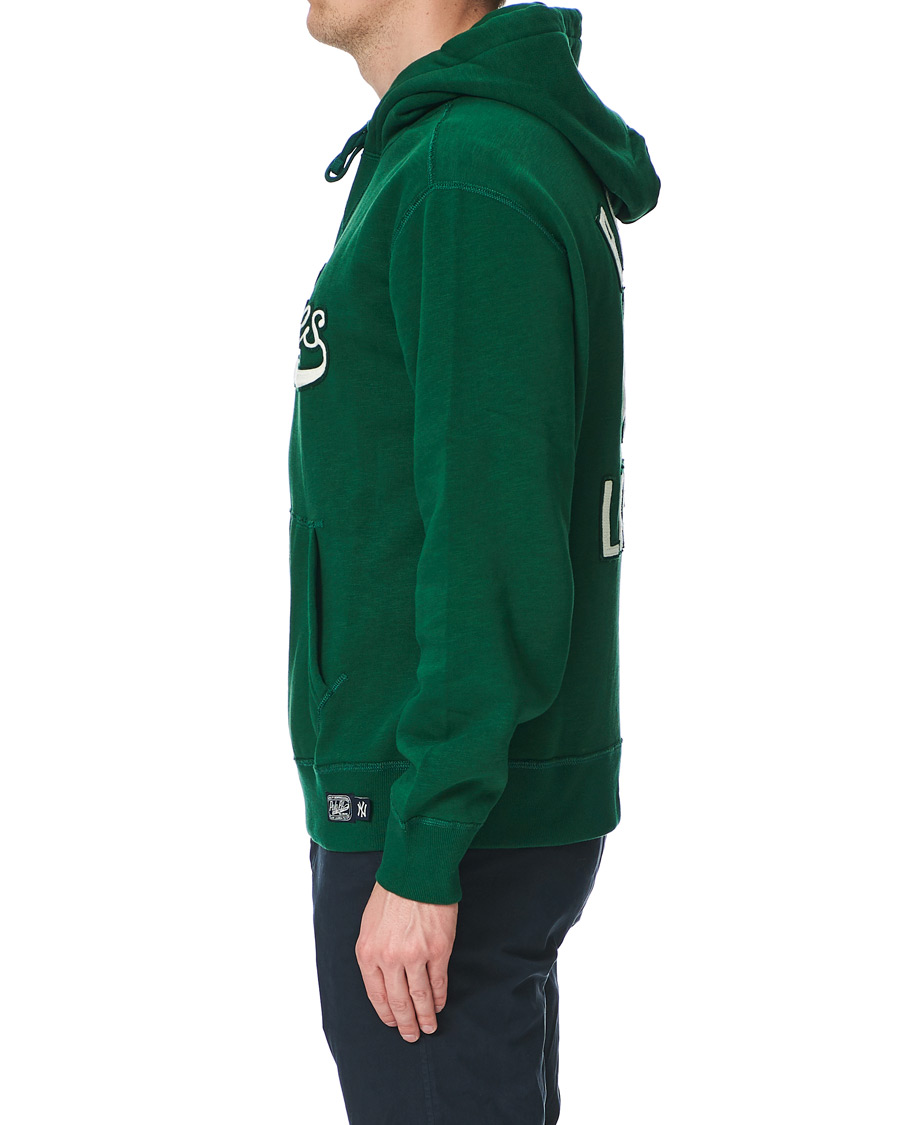 Herre | Gensere | Polo Ralph Lauren | Yankees Vintage Fleece Hoodie New Forest