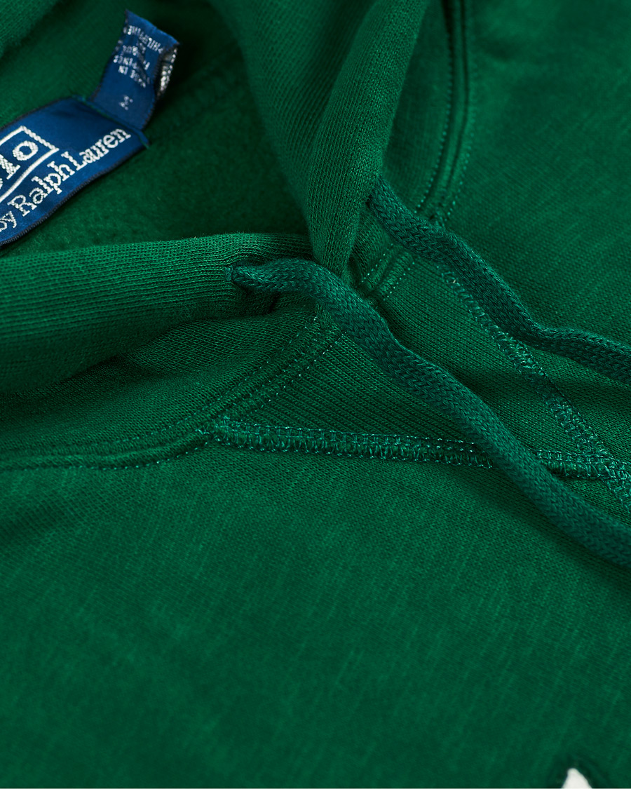 Herre | Gensere | Polo Ralph Lauren | Yankees Vintage Fleece Hoodie New Forest