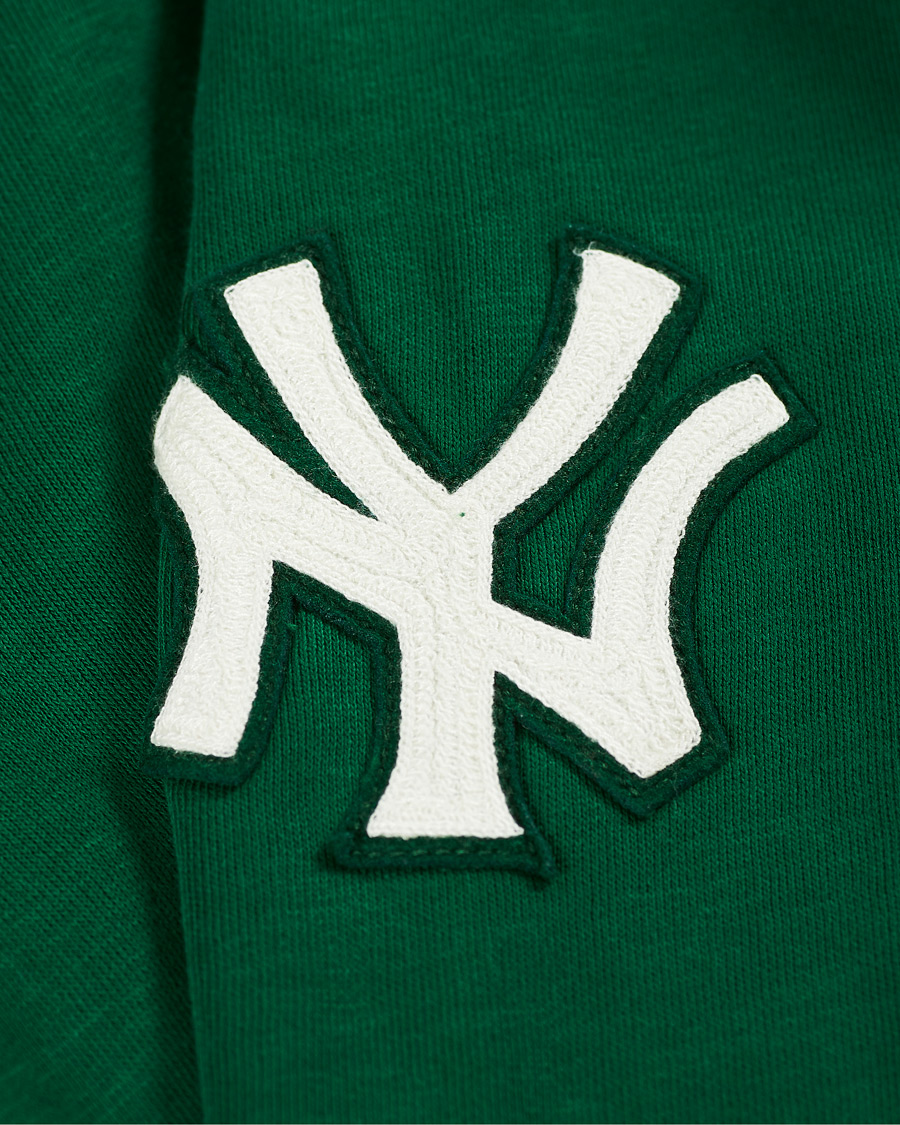 Herre | Gensere | Polo Ralph Lauren | Yankees Vintage Fleece Hoodie New Forest