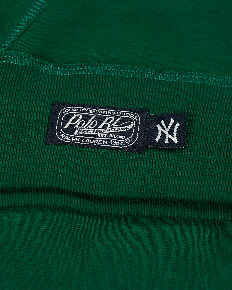 Herre | Gensere | Polo Ralph Lauren | Yankees Vintage Fleece Hoodie New Forest