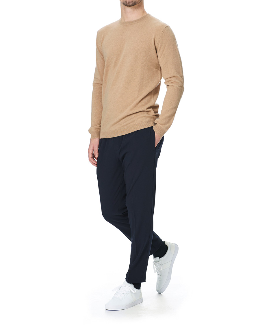 Herre | Polo Ralph Lauren Hanford Canvas Sneaker Pure White | Polo Ralph Lauren | Hanford Canvas Sneaker Pure White