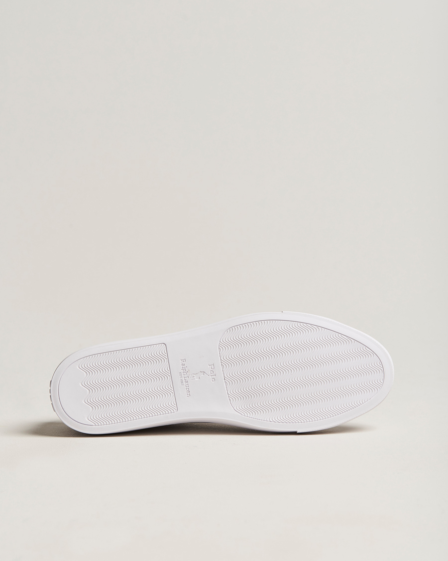 Herre | Sneakers | Polo Ralph Lauren | Jermain II Sneaker White
