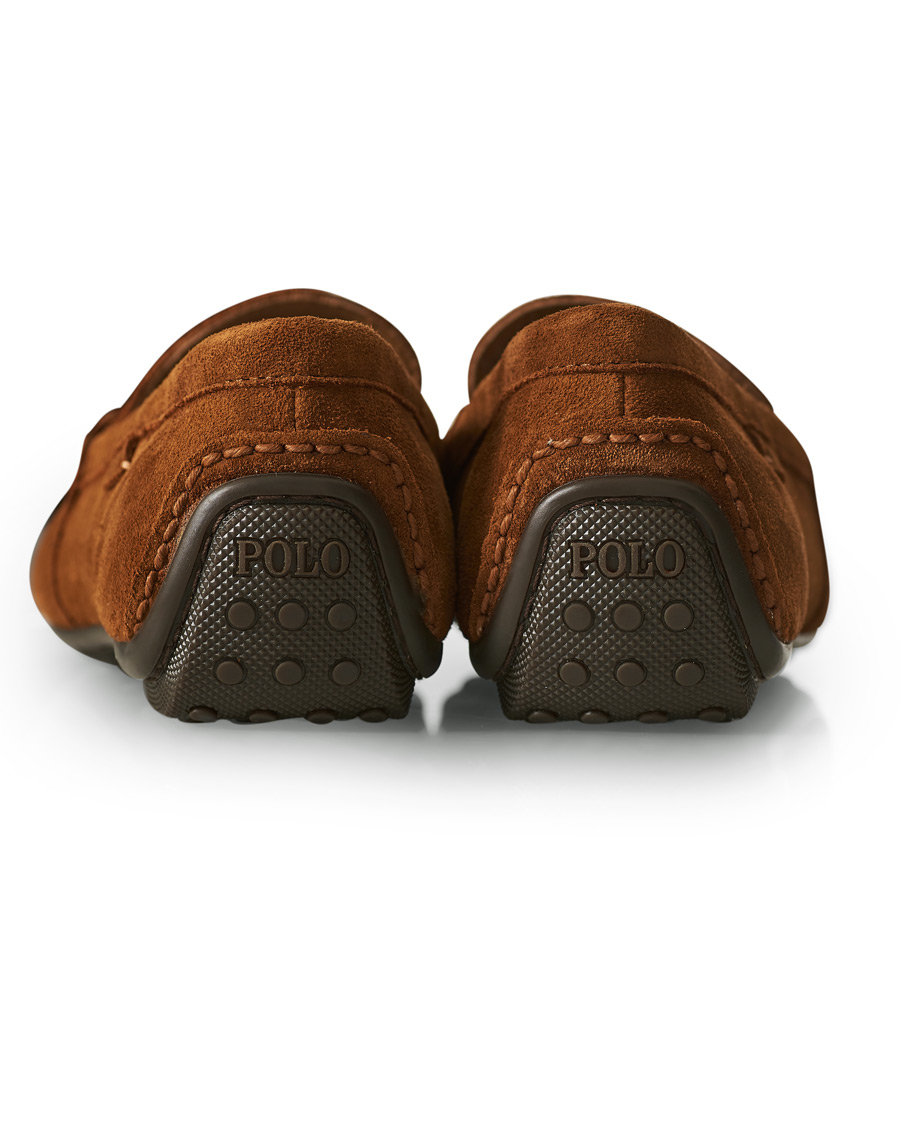 Herre | Polo Ralph Lauren Reynold Driving Loafer Snuff Suede | Polo Ralph Lauren | Reynold Driving Loafer Snuff Suede