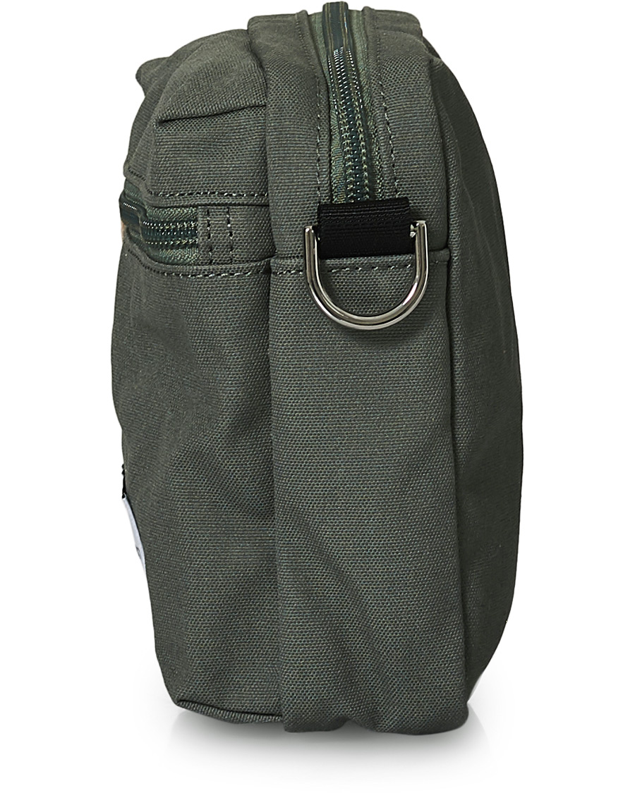 Herre | Sandqvist Sixten Small Shoulderbag Dusty Green | Sandqvist | Sixten Small Shoulderbag Dusty Green