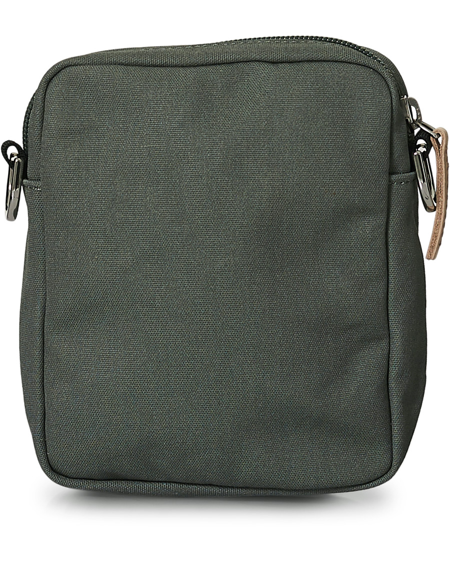 Herre | Sandqvist Sixten Small Shoulderbag Dusty Green | Sandqvist | Sixten Small Shoulderbag Dusty Green