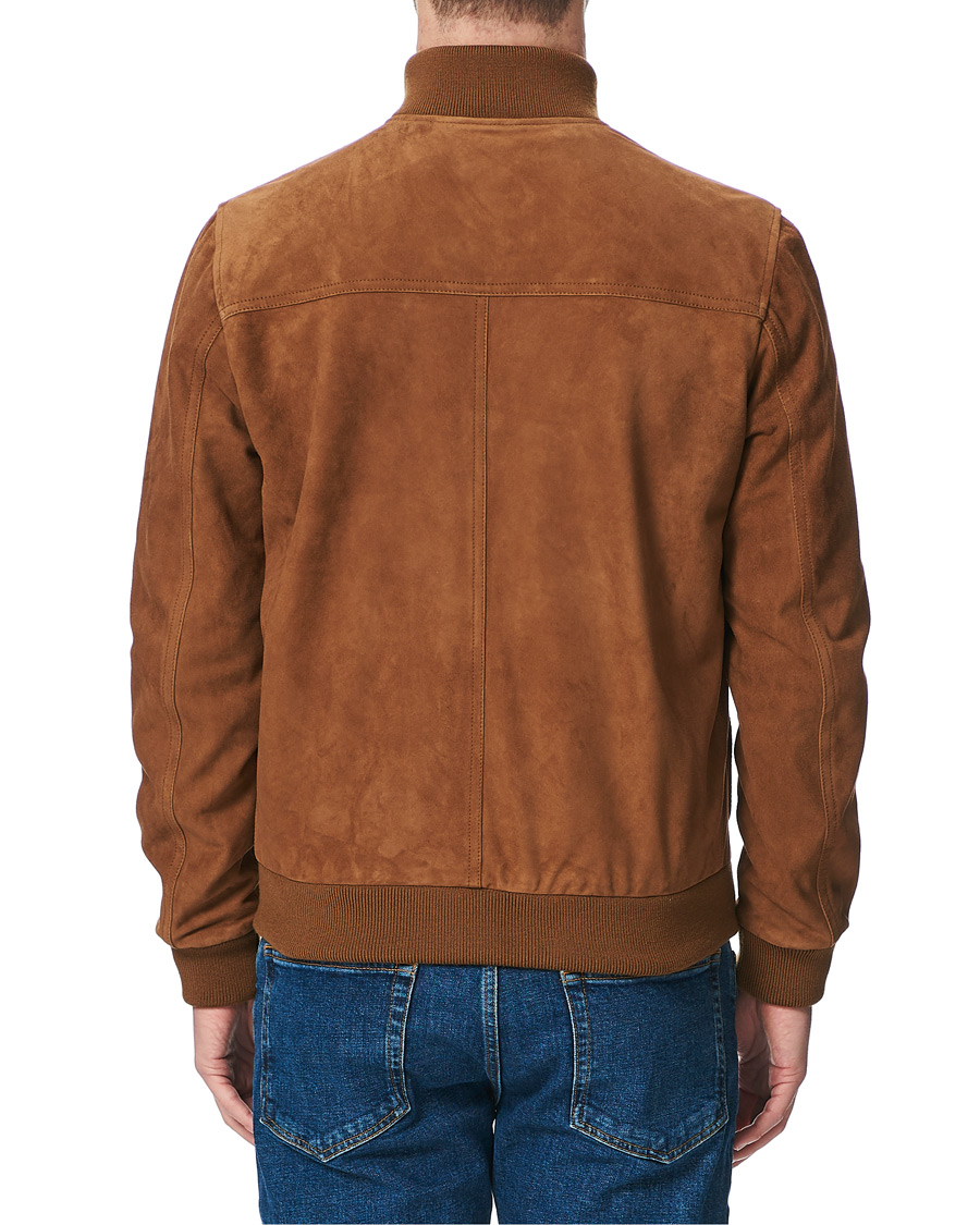 Herre | Jakker | Valstar | Valstarino Suede Jacket Sandal