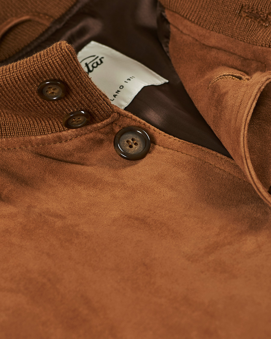 Herre | Jakker | Valstar | Valstarino Suede Jacket Sandal