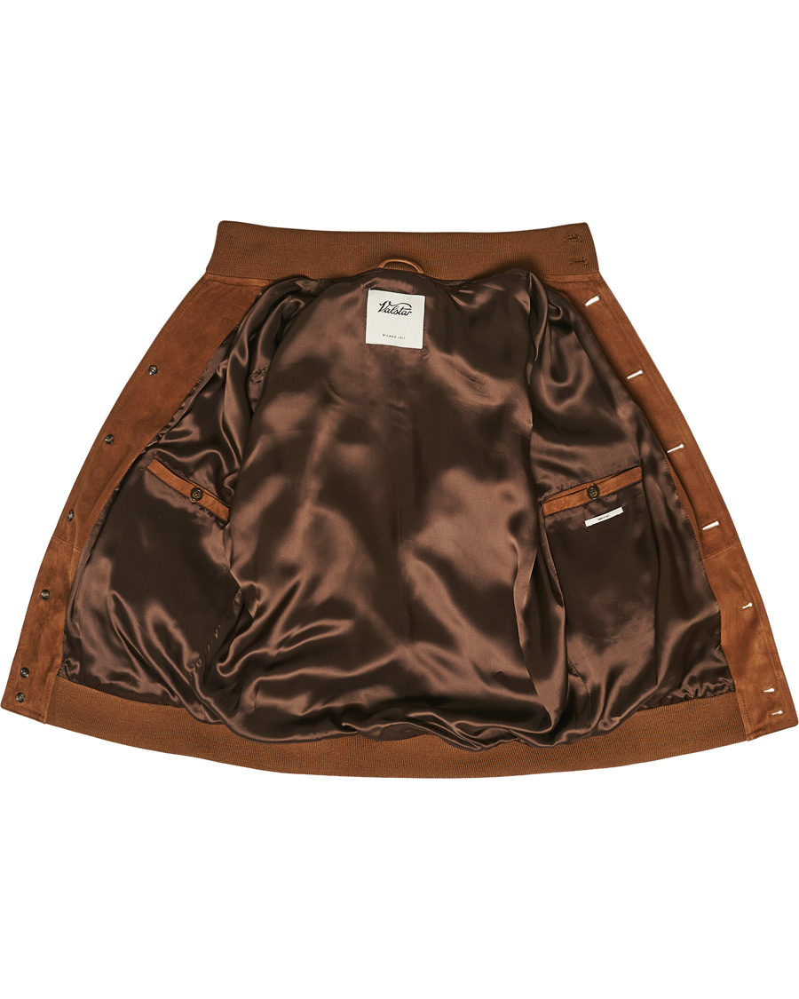 Herre | Jakker | Valstar | Valstarino Suede Jacket Sandal