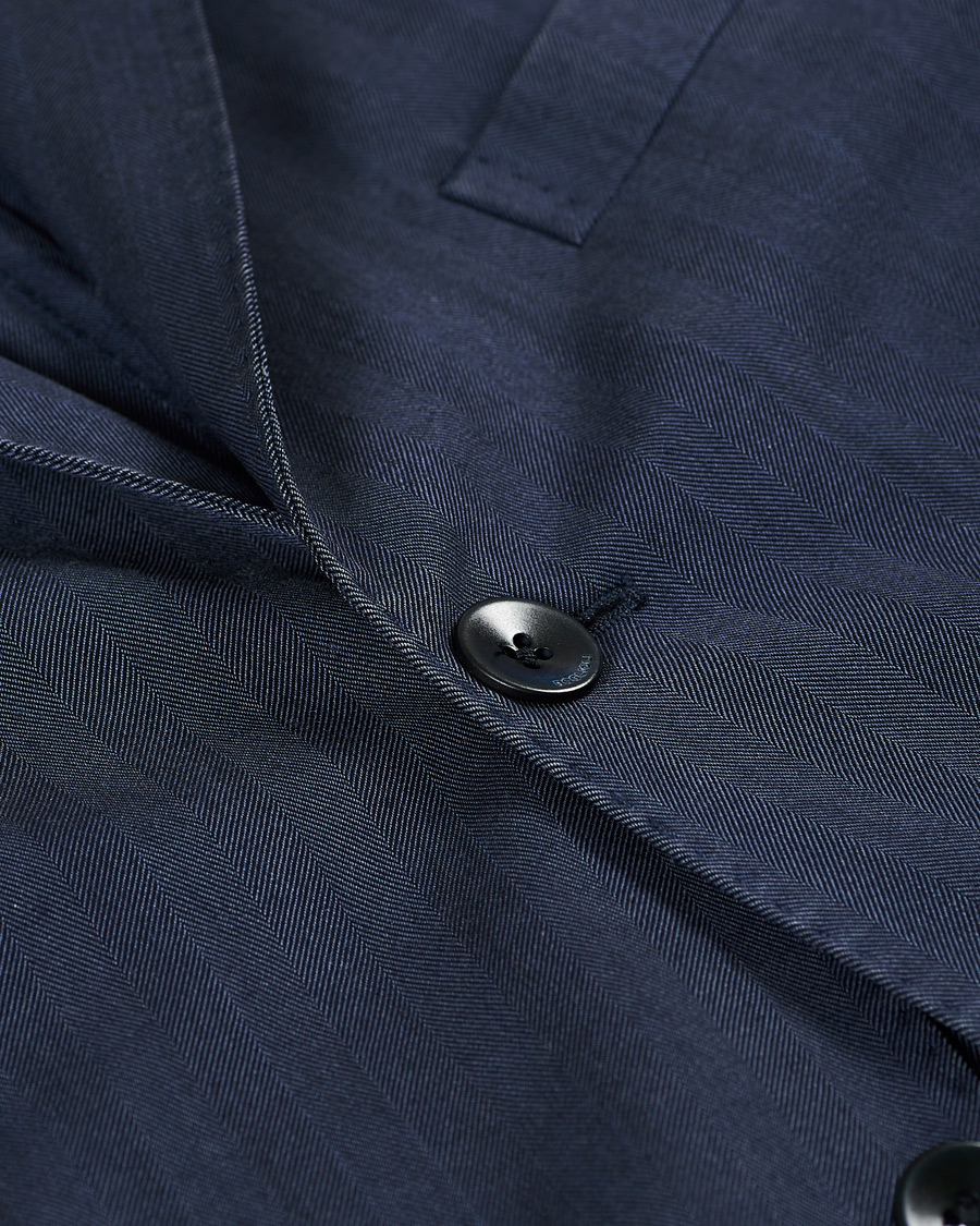 Herre | Dressjakker | Boglioli | K Jacket High Performance Blazer Navy