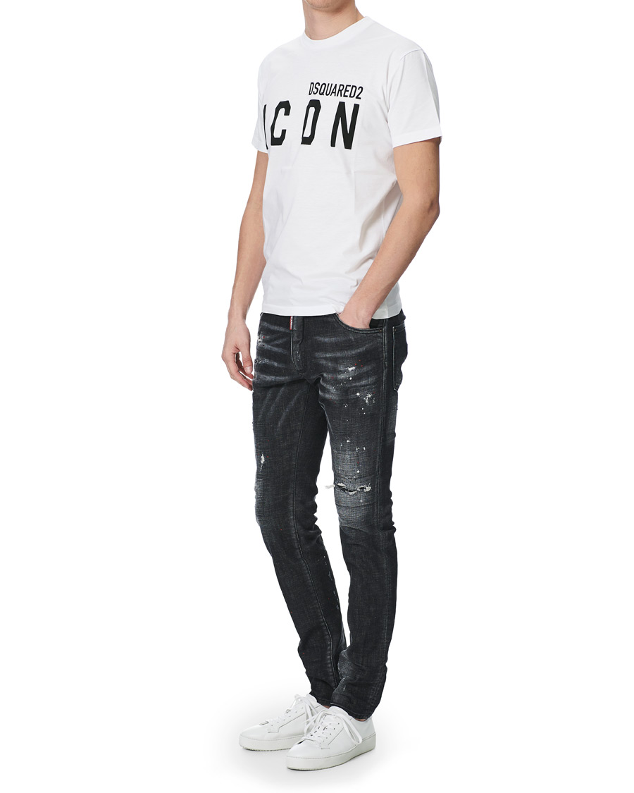 Herre | Jeans | Dsquared2 | Cool Guy Jeans Black