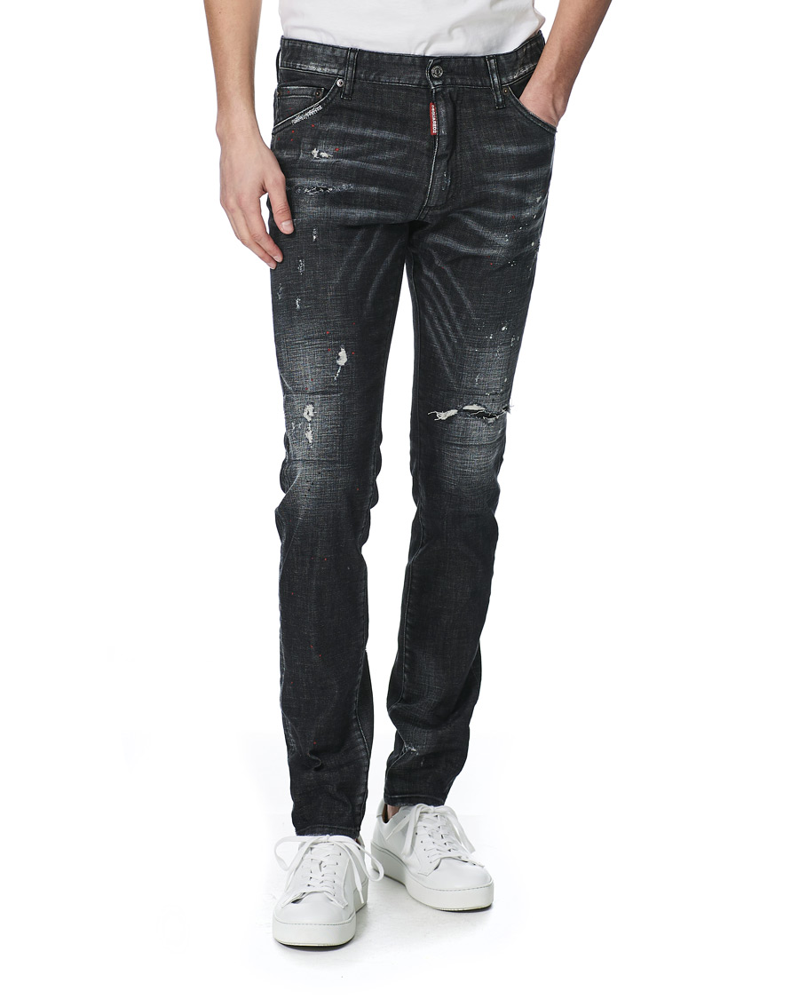 Herre | Jeans | Dsquared2 | Cool Guy Jeans Black
