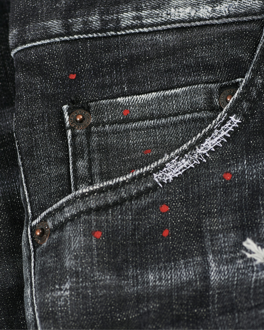 Herre | Jeans | Dsquared2 | Cool Guy Jeans Black