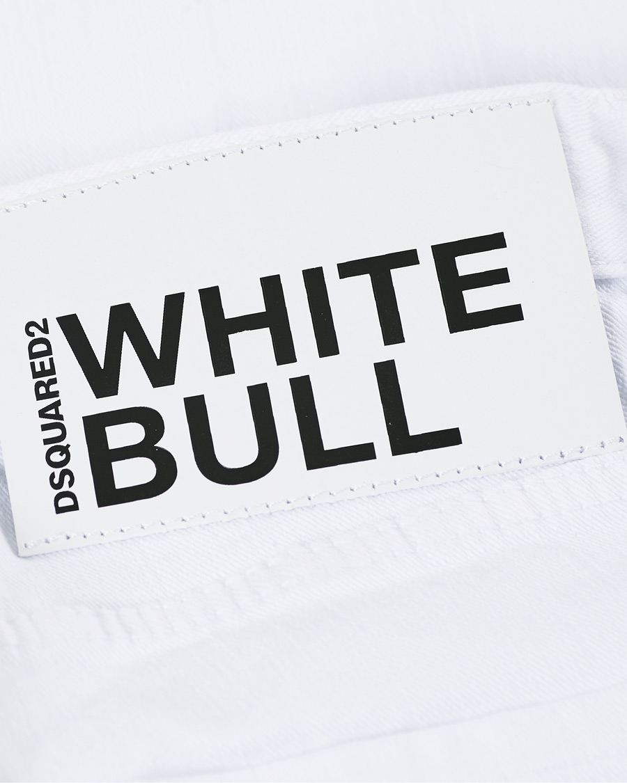 Herre | Jeans | Dsquared2 | Cool Guy Jeans White