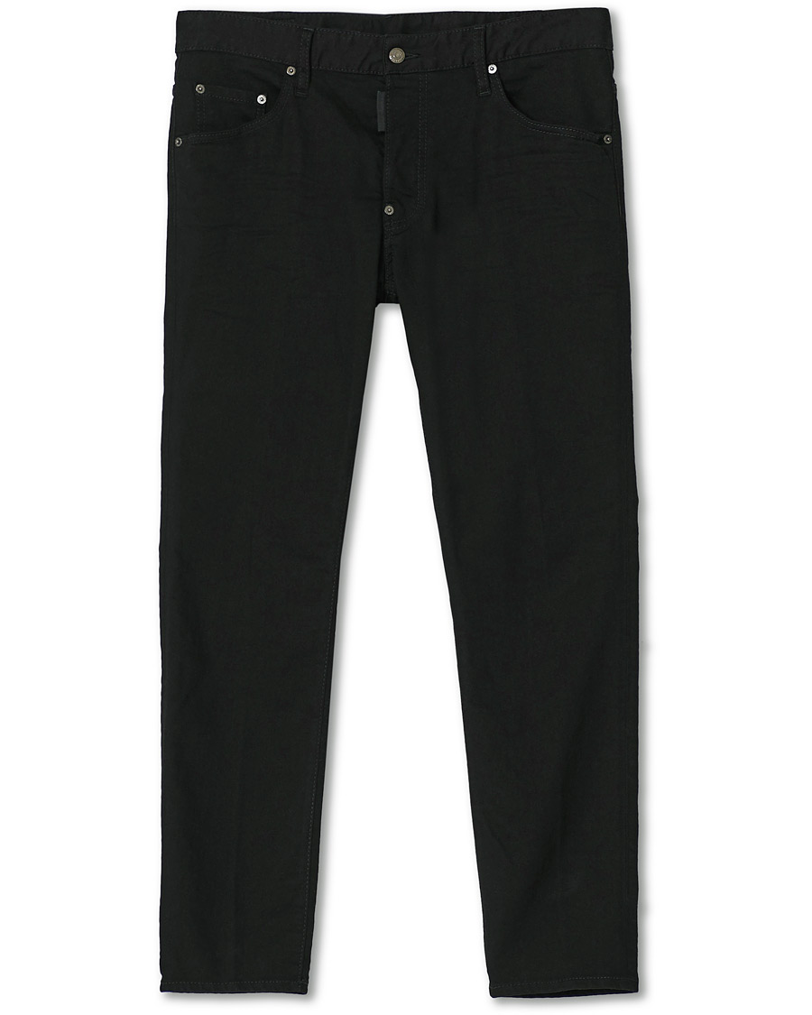 Herre | Jeans | Dsquared2 | Skater Jeans Black
