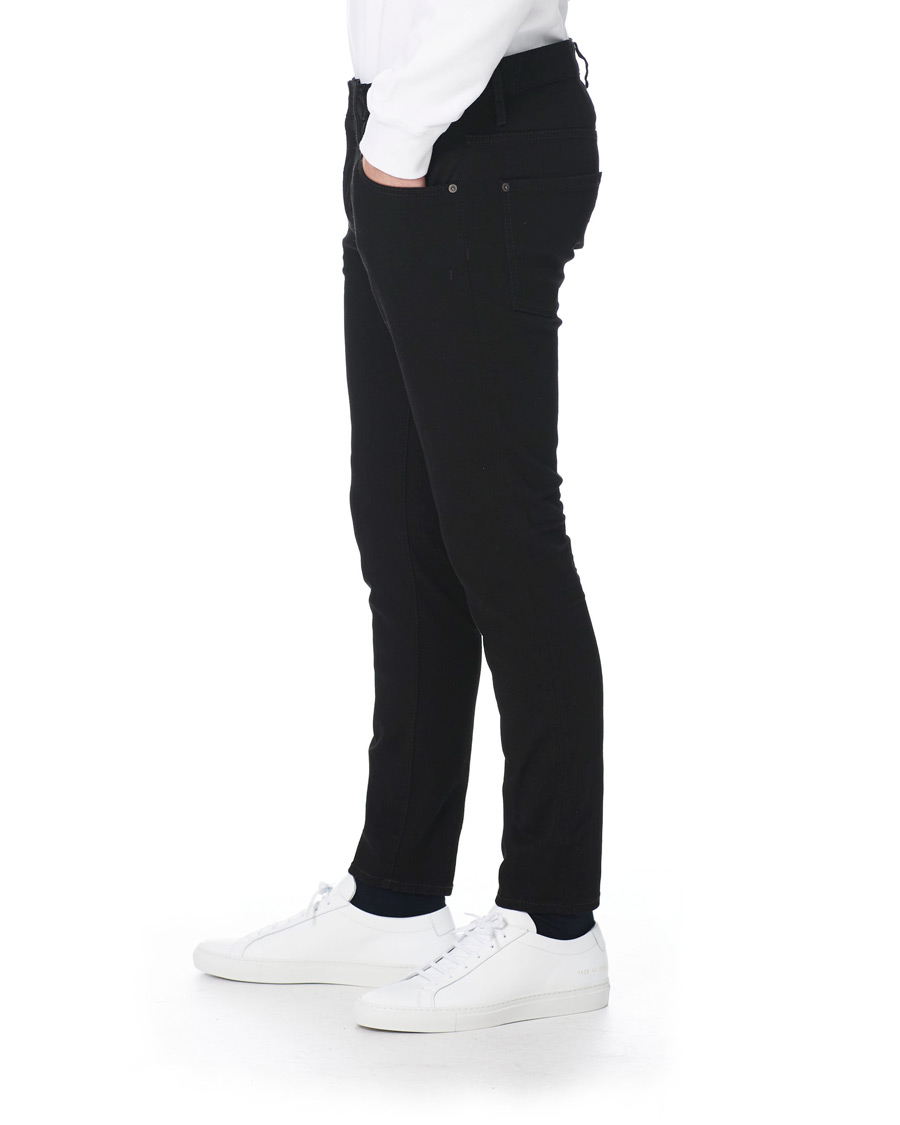 Herre | Jeans | Dsquared2 | Skater Jeans Black