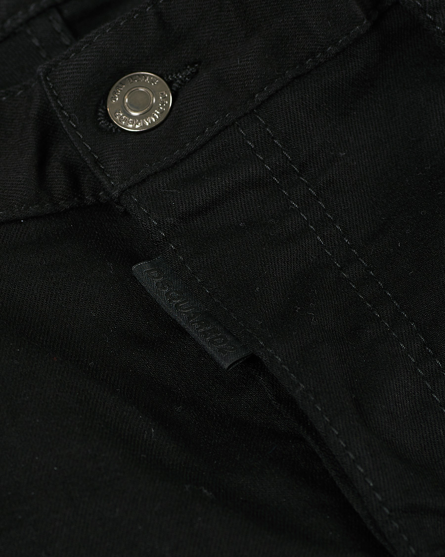 Herre | Jeans | Dsquared2 | Skater Jeans Black