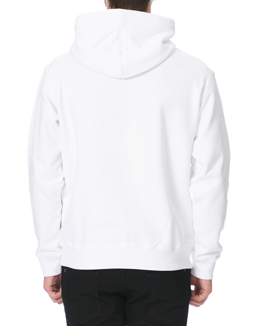 Herre | Gensere | Dsquared2 | Icon Hoodie White