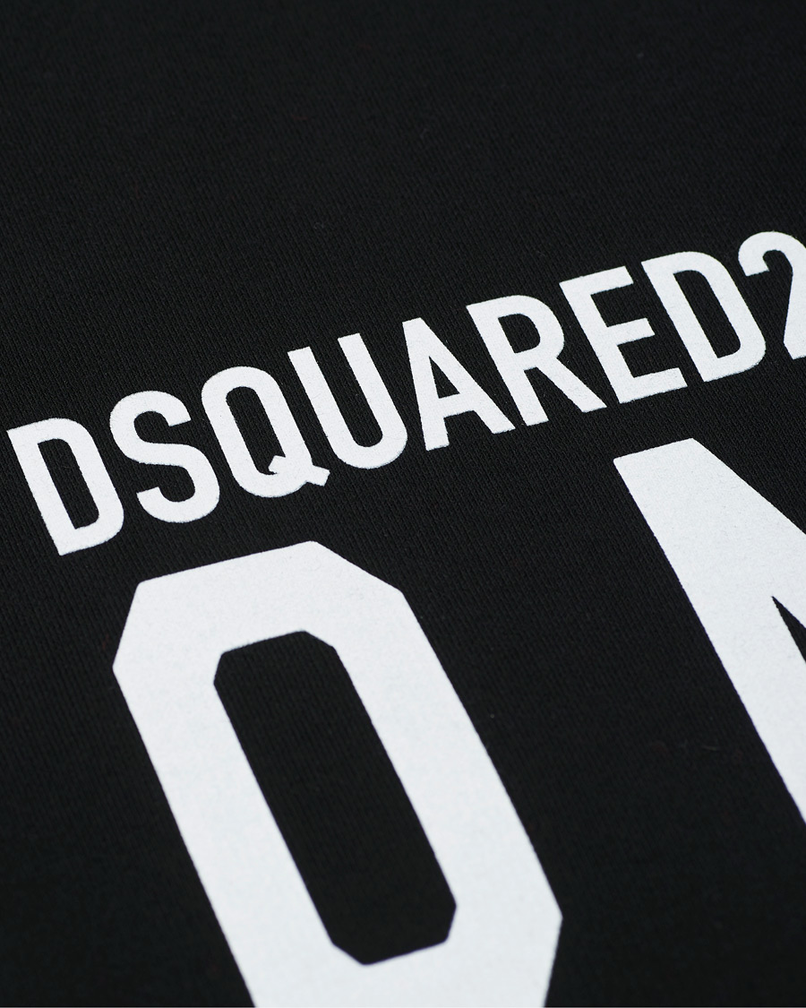 Herre | Gensere | Dsquared2 | Icon Sweatshirt Black