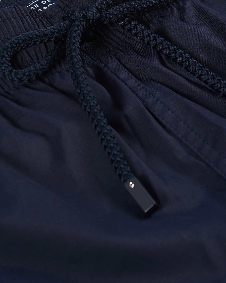 Herre | Badeshorts | Vilebrequin | Man Plain Swim Shorts Navy