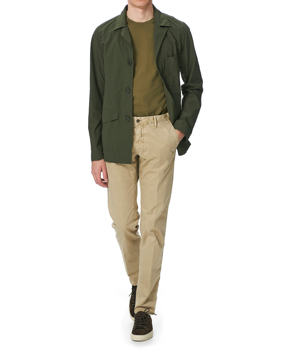 Herre | Jakker | Aspesi | Jungle Shirt Jacket Military