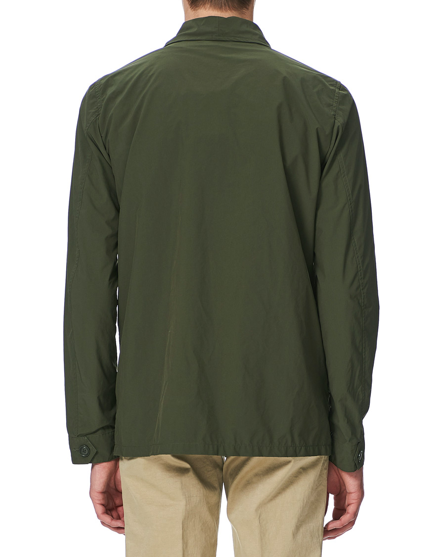 Herre | Jakker | Aspesi | Jungle Shirt Jacket Military