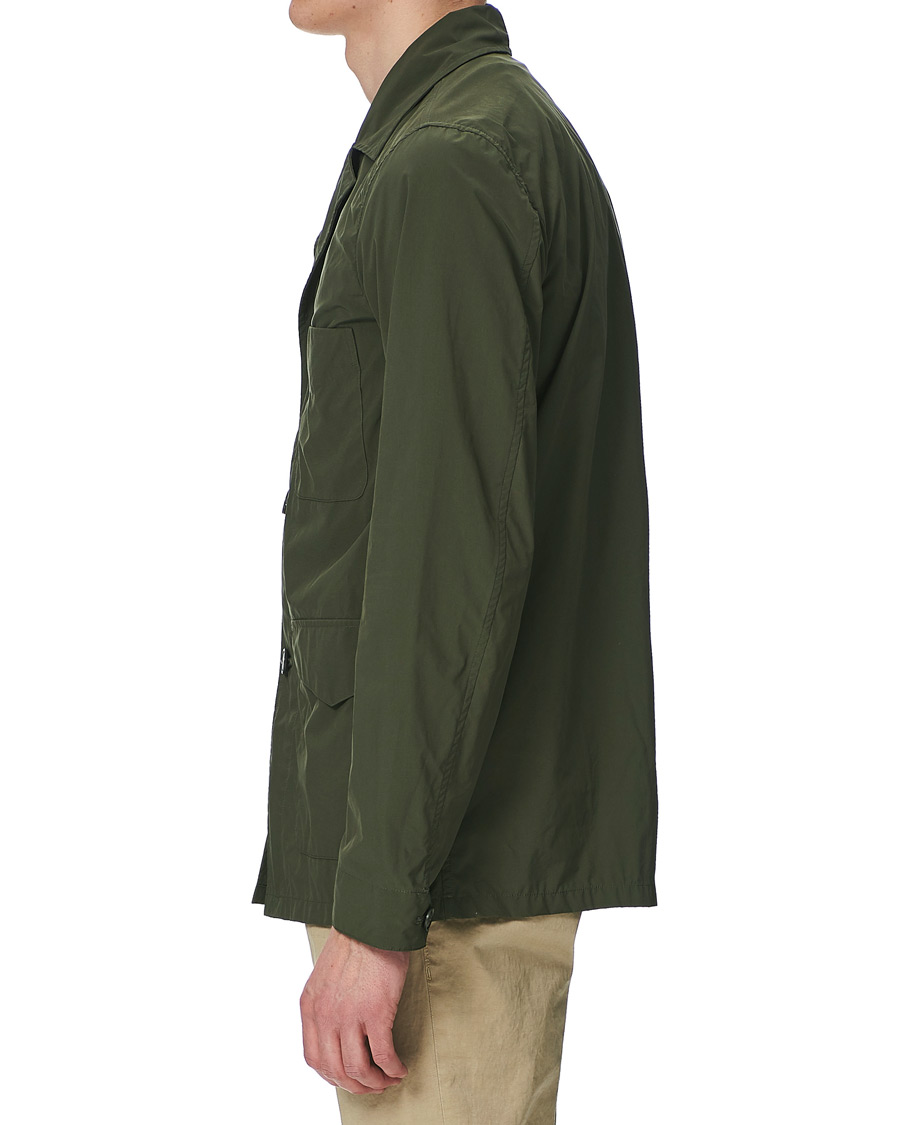 Herre | Jakker | Aspesi | Jungle Shirt Jacket Military