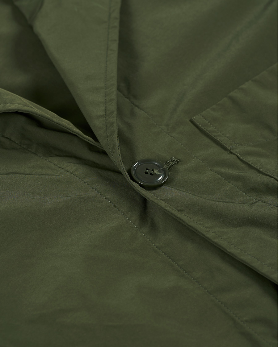Herre | Jakker | Aspesi | Jungle Shirt Jacket Military