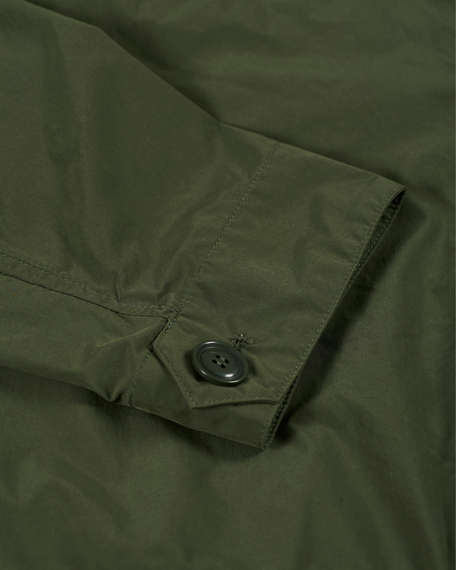 Herre | Jakker | Aspesi | Jungle Shirt Jacket Military