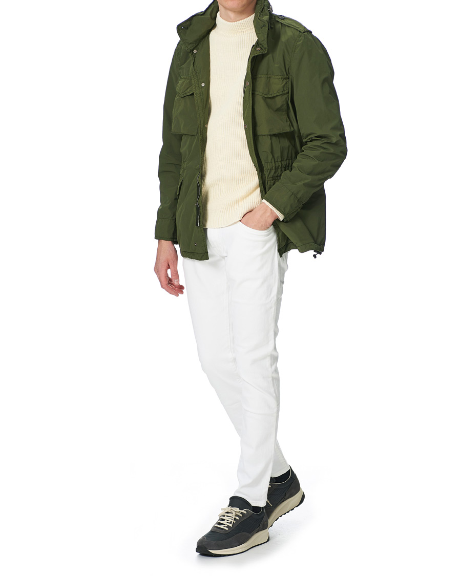 Herre | Jakker | Aspesi | M65 Replica Field Jacket Army Green
