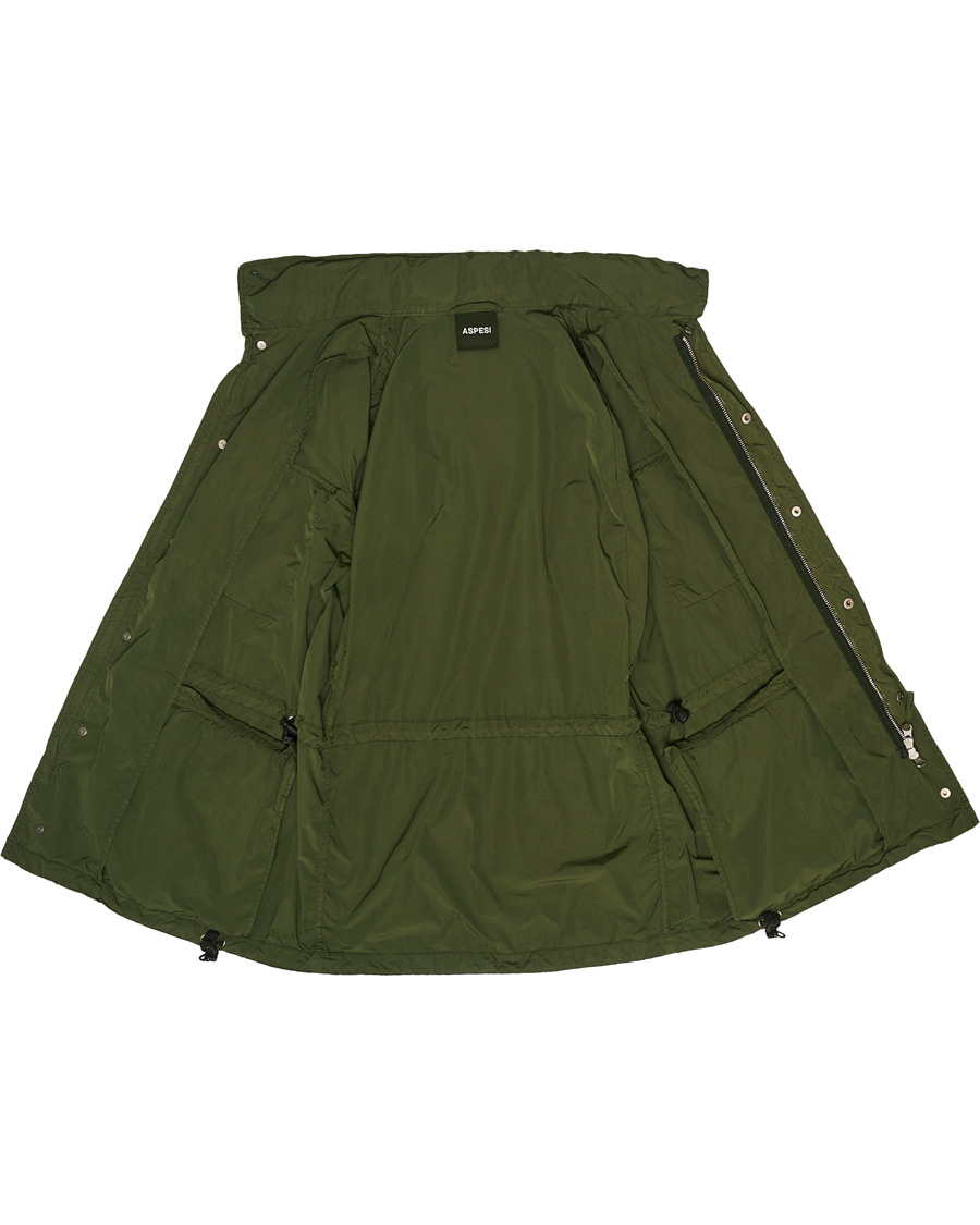 Herre | Jakker | Aspesi | M65 Replica Field Jacket Army Green