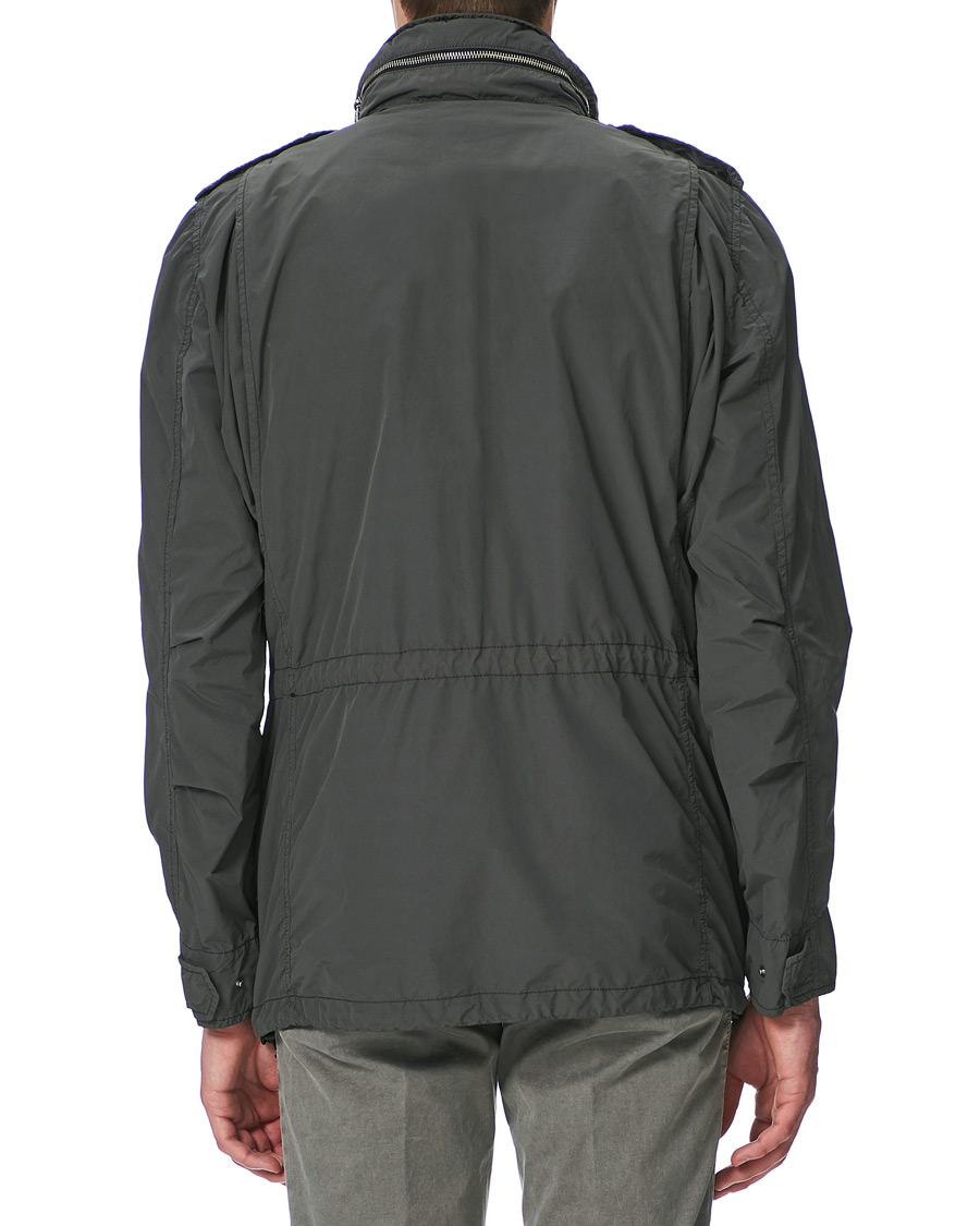 Herre | Jakker | Aspesi | M65 Replica Field Jacket Dark Grey