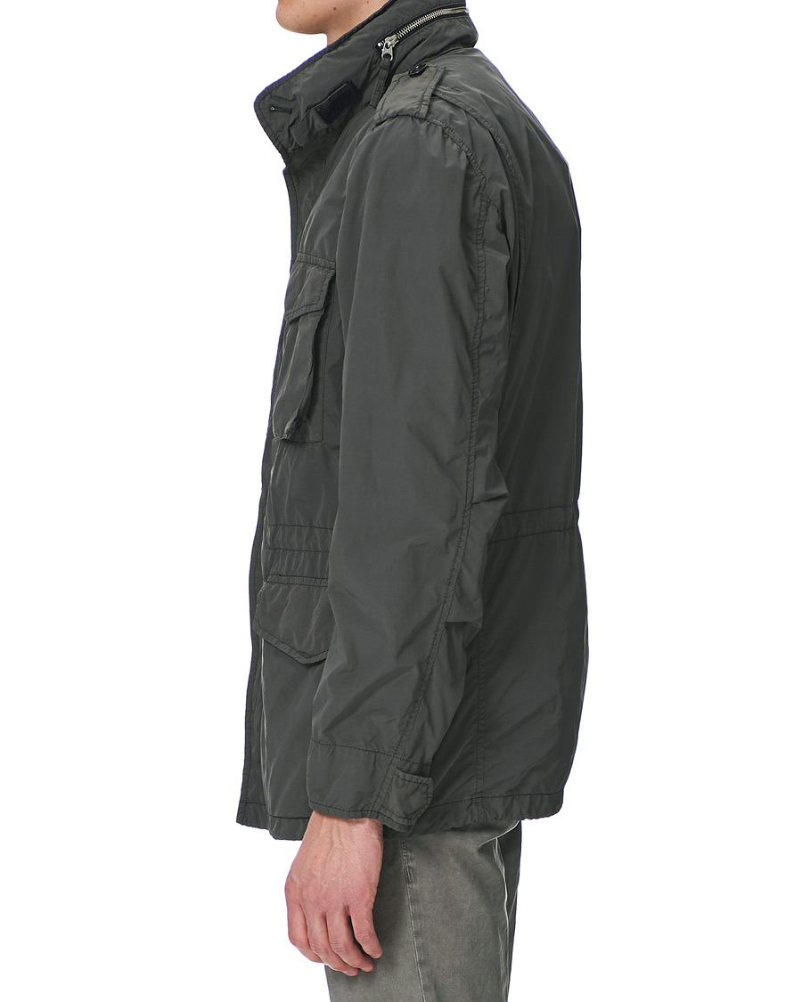 Herre | Jakker | Aspesi | M65 Replica Field Jacket Dark Grey