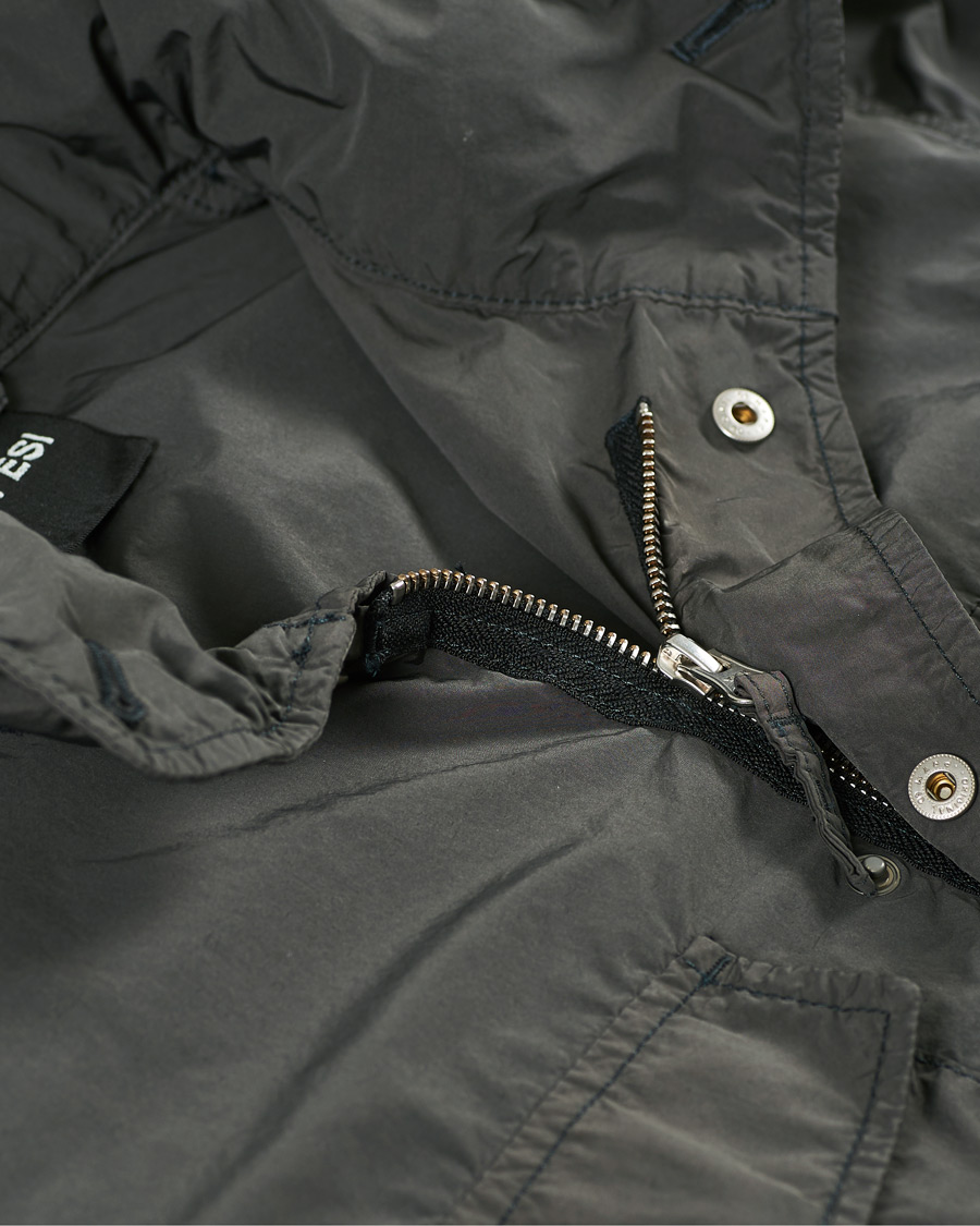 Herre | Jakker | Aspesi | M65 Replica Field Jacket Dark Grey