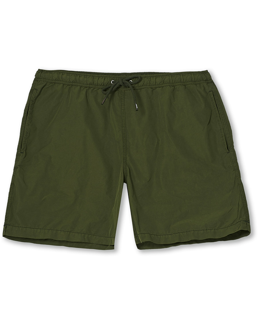 Herre | Badeshorts | Aspesi | Flying Dutchman Swim Shorts Military
