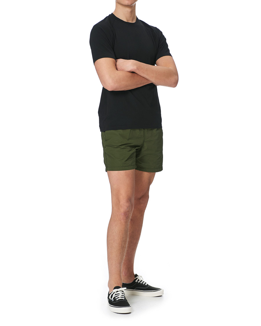 Herre | Badeshorts | Aspesi | Flying Dutchman Swim Shorts Military